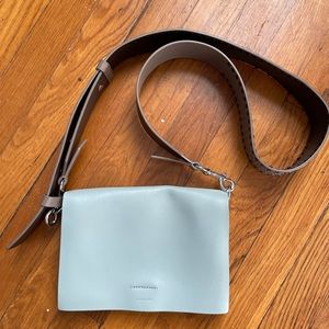 All Saints cross body bag